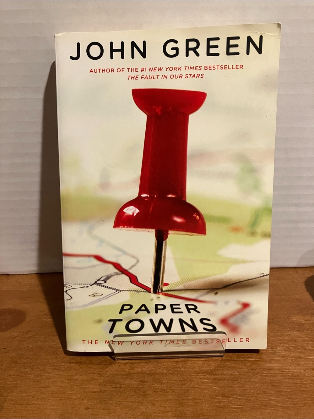 Paper Towns - John Green (1st Edition)